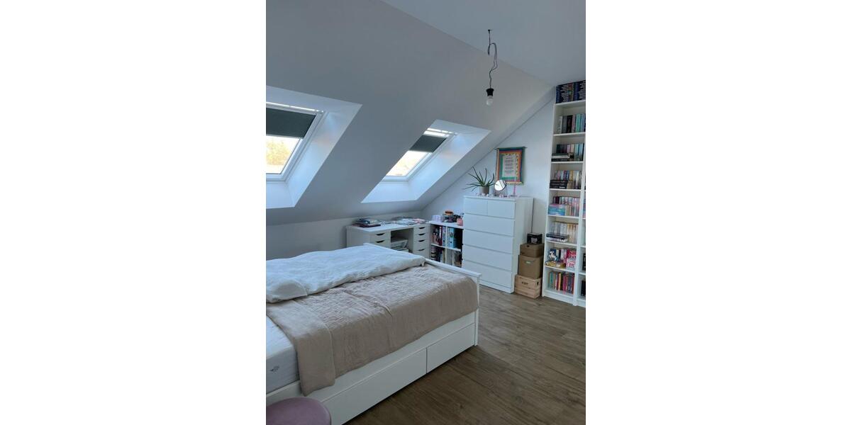 Dachgeschoßwohnung Recklinghausen Berghausen - 2.5 Zimmer, 65 m&sup2;, 688&euro; | Angebot:24859121