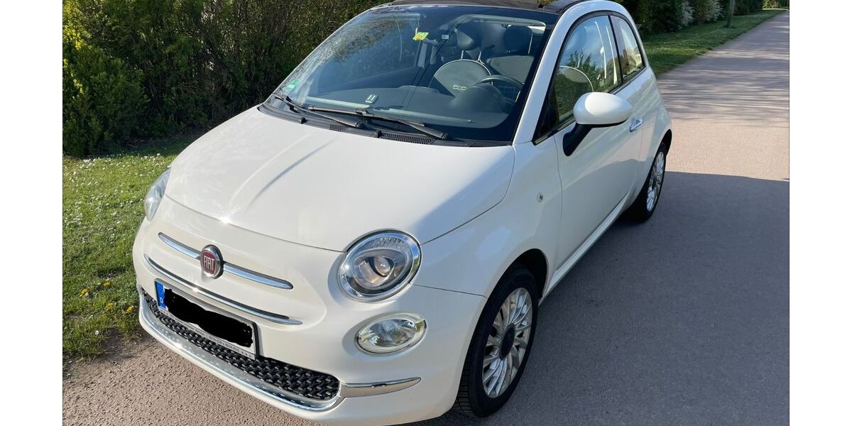 Fiat 500C 69.150 km 10.999 &euro; Hahnheim 55278