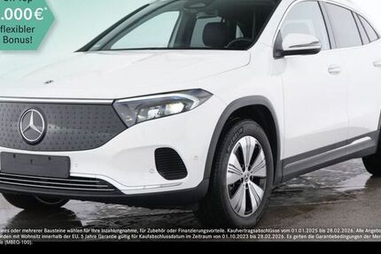 Mercedes EQA