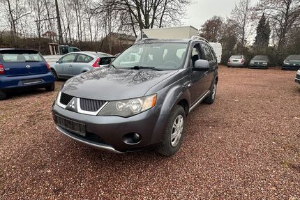 Mitsubishi Outlander 260.000 km 4.900 € Chemnitz 09120
