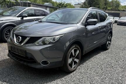 Nissan Qashqai 92.000 km 9.999 &euro; Wiesbaden 65197