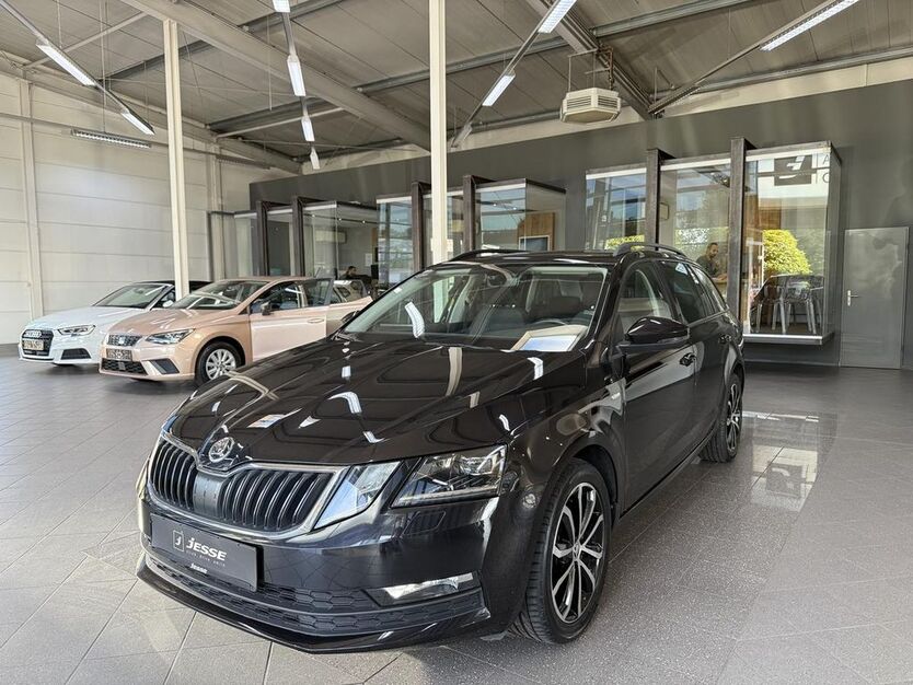 Skoda Octavia 88.000 km 16.490 € Ibbenbüren 49477