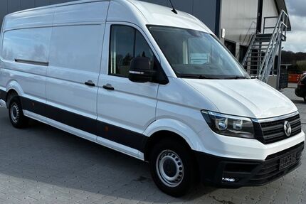 VW Crafter 85.000 km 17.980 &euro; Kirchgellersen 21394
