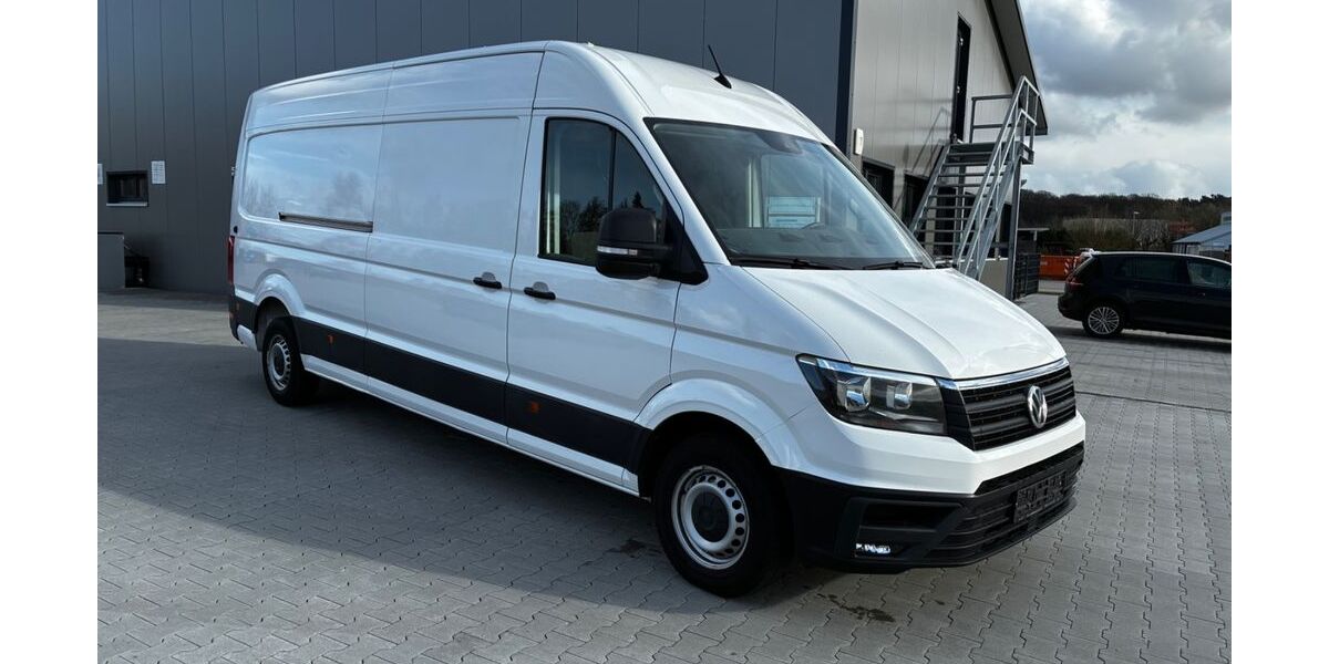 VW Crafter 85.000 km 17.980 &euro; Kirchgellersen 21394