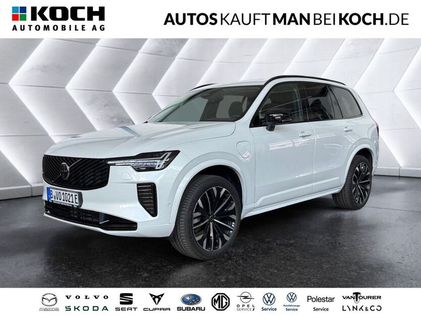 Volvo XC90 2.500 km 73.990 € Berlin 10553