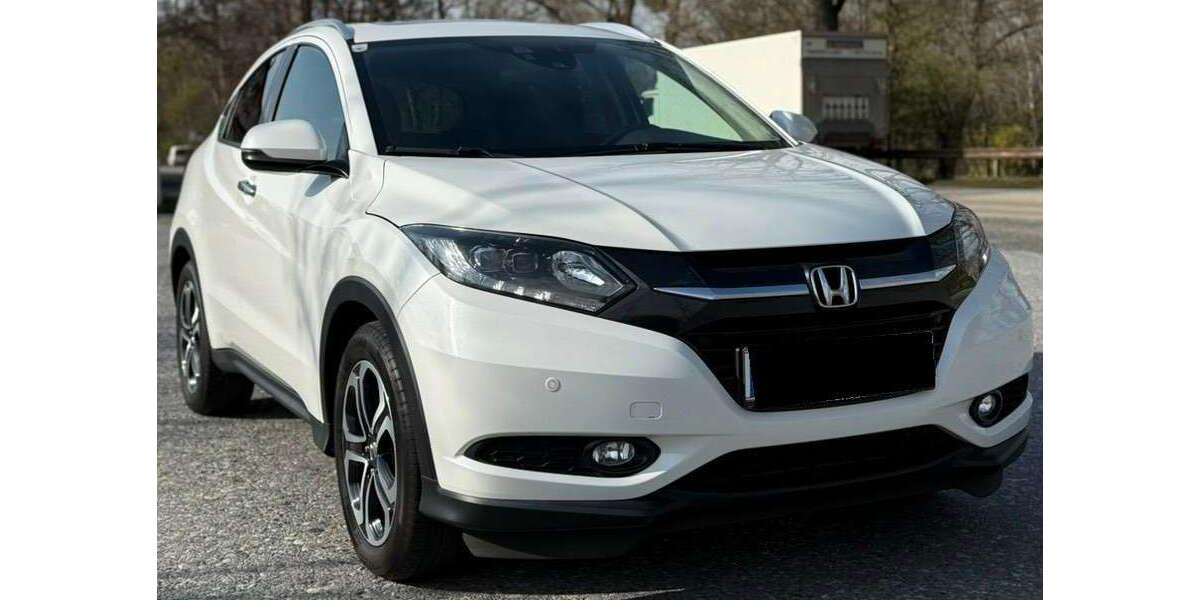 Honda HR-V 76.400 km 15.890 &euro; Nordhalben, M 96365