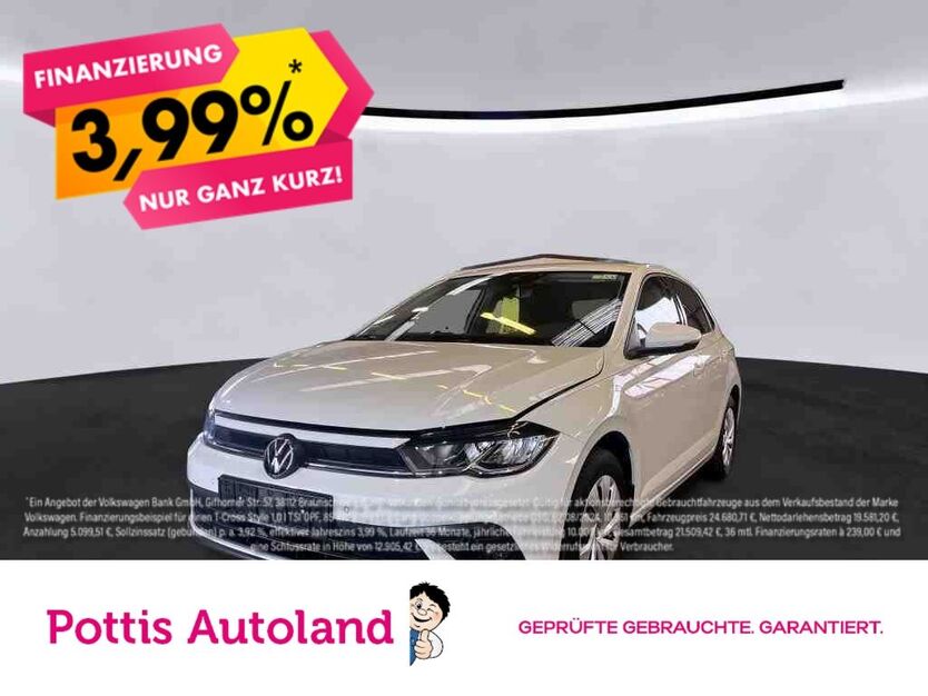 VW Polo 14.548 km 17.487 € Hamm 59075