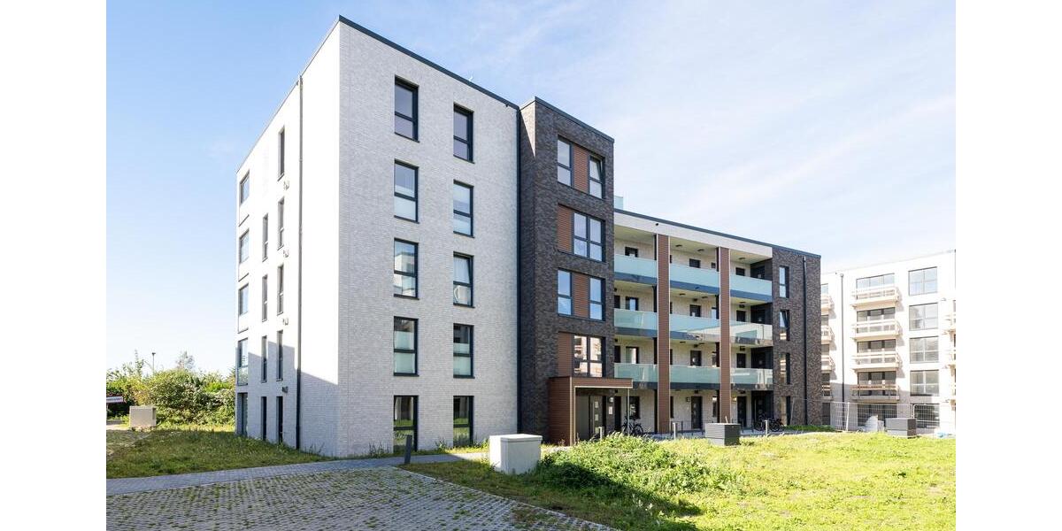 Wohnquartier - MUMMSCHE KOPPEL: Wohnen zwischen Campus & Innenstadt Modernes 4-Zimmer-Penthouse 4 zimmer