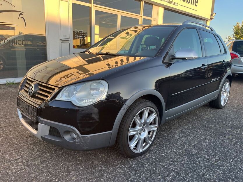 VW Polo 200.000 km 2.490 € Stromberg - Warmsroth 55442