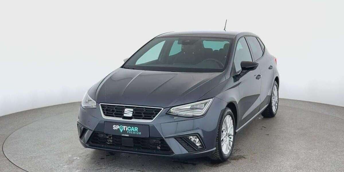 Seat Ibiza 22.223 km 23.470 &euro; Holzminden 37603
