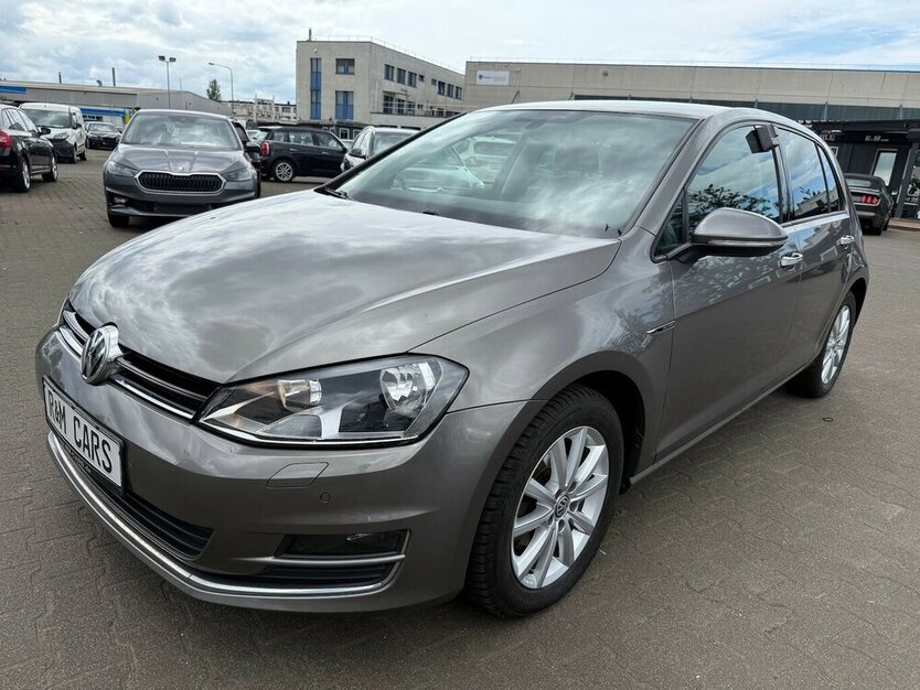 Golf Lounge 1.2 TSI Carplay Navi Sitzheizung