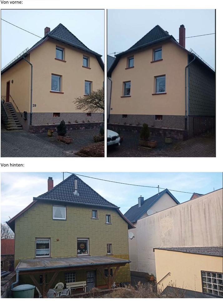 Freistehendes Einfamilienhaus in Heusweiler Niedersalbach zimmer