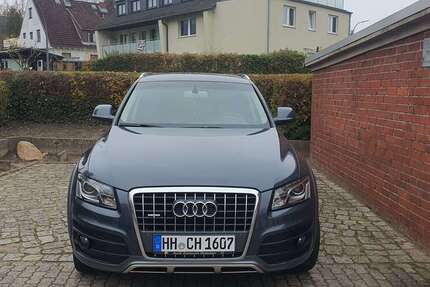 Audi Q5 108.000 km 11.500 € Hamburg 21075