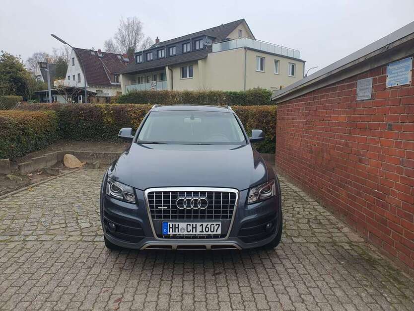 Audi Q5 108.000 km 11.500 € Hamburg 21075