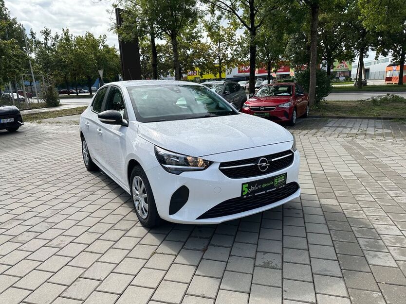 Opel Corsa 29.450 km 11.875 € Ingolstadt 85053