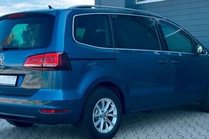 VW Sharan 121.500 km 7.990 &euro; Siegen 57072