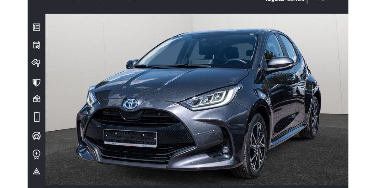 Toyota Yaris 60.623 km 18.490 &euro; Hamburg 22529