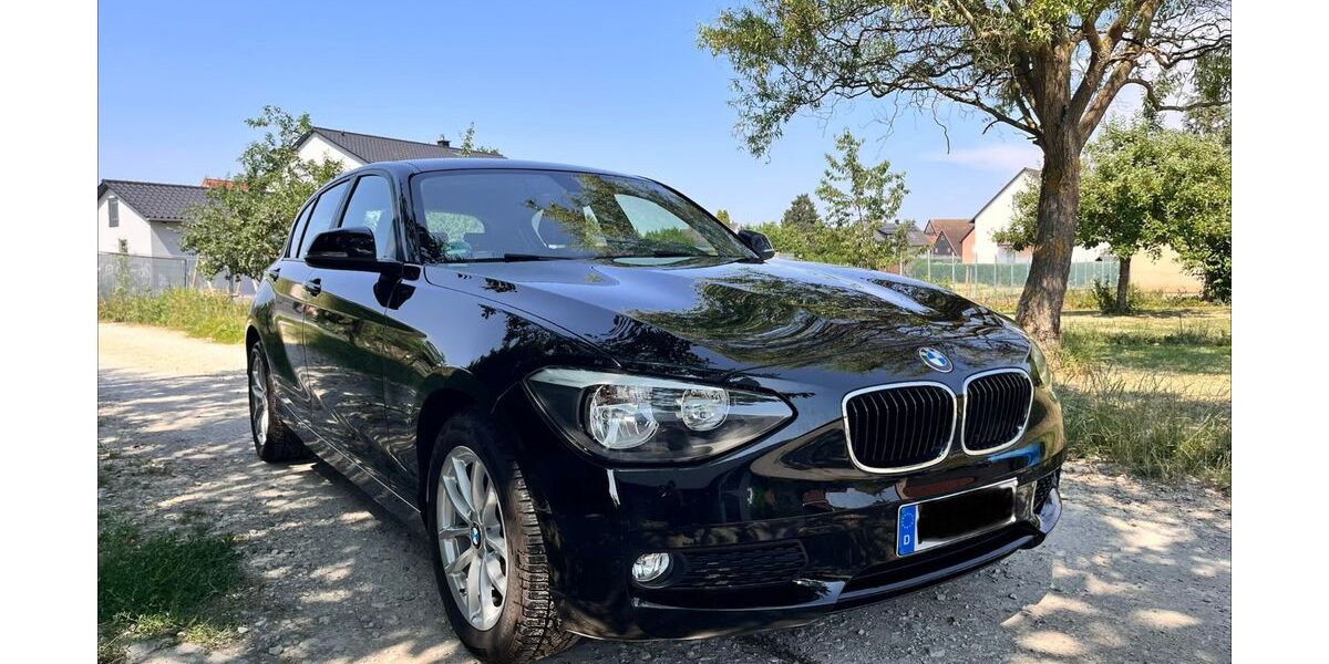 BMW 116 90.266 km 10.600 &euro; Pinzberg 91361