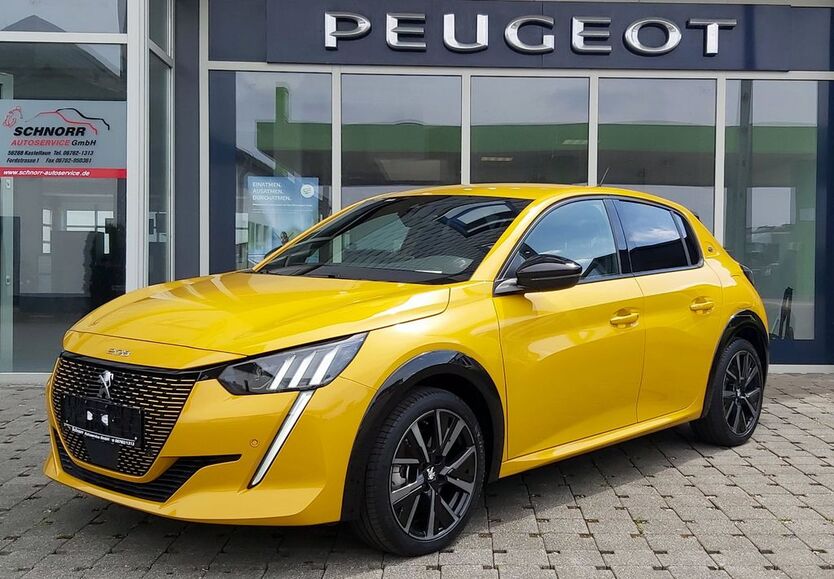 Peugeot 208 23.099 km 19.990 € Kastellaun 56288
