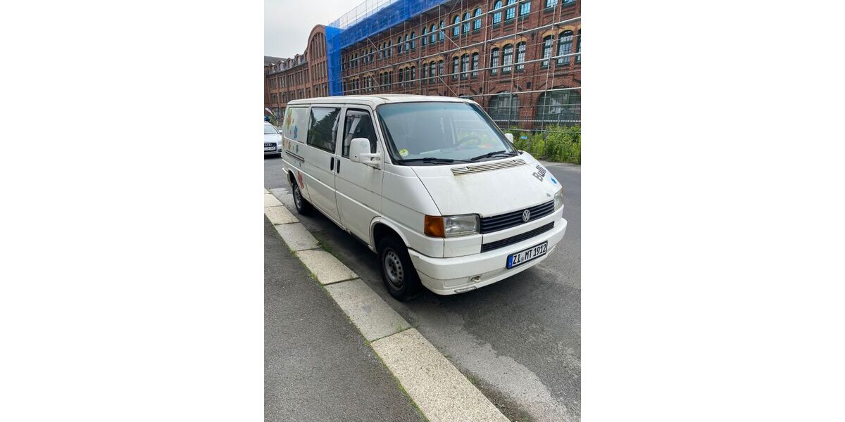 VW T4 andere 263.809 km 2.600 &euro; Zittau 02763