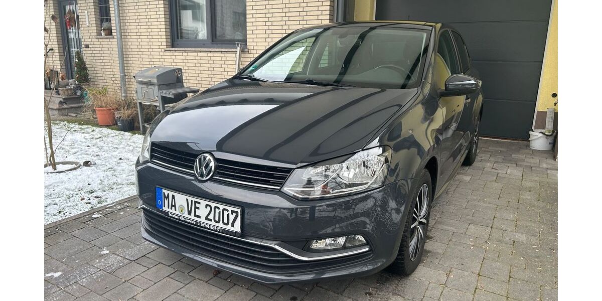 VW Polo 95.960 km 11.950 &euro; Mannheim 68305