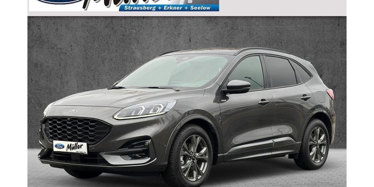 Ford Kuga 12.428 km 32.400 &euro; Strausberg 15344