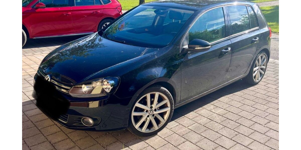 VW Golf 159.000 km 5.795 &euro; Bad Endorf 83093