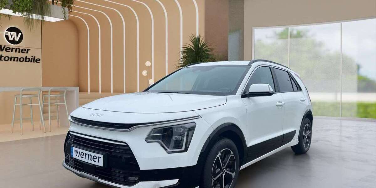 Kia Niro 3.500 km 29.480 &euro; Bremerhaven 27568