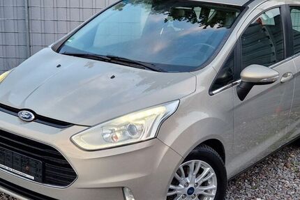 Ford B-Max
