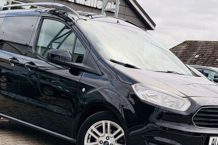 Ford Tourneo Courier 67.000 km 10.899 &euro; Stepenitztal 23936