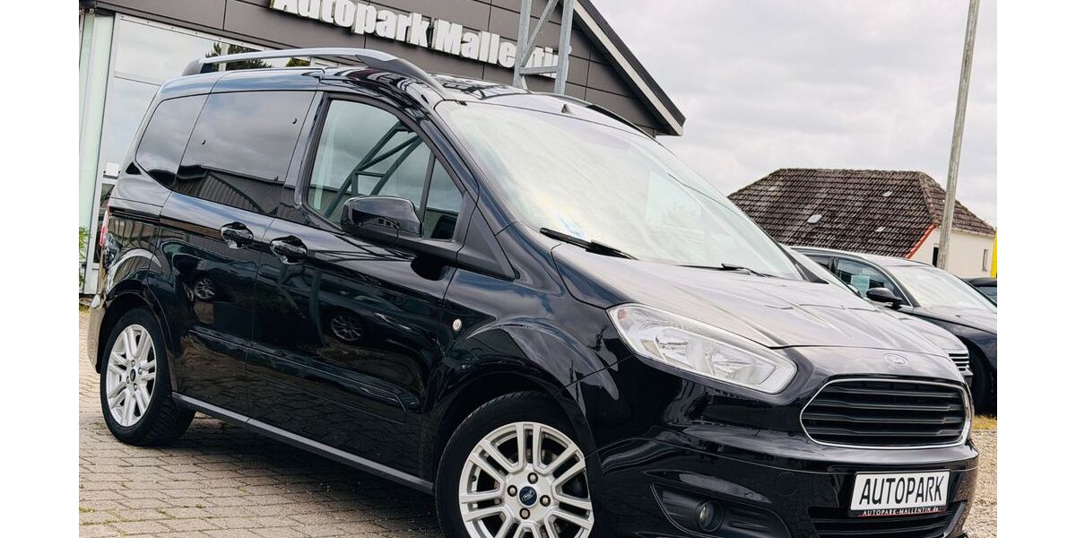 Ford Tourneo Courier 67.000 km 10.899 &euro; Stepenitztal 23936