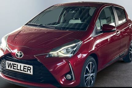 Toyota Yaris 58.000 km 14.190 &euro; Leipzig 04347