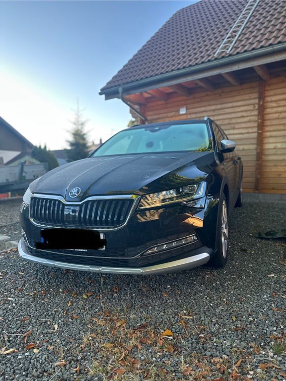 Skoda Superb 63.500 km 29.500 € Warmensteinach 95485
