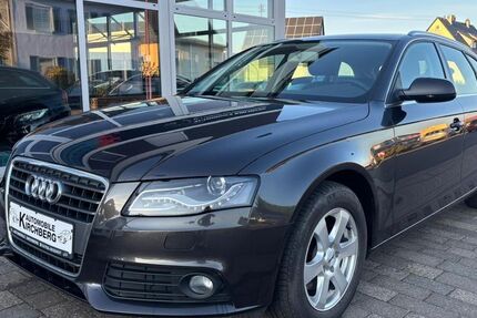 Audi A4 89.752 km 8.999 € Kirchberg 55481