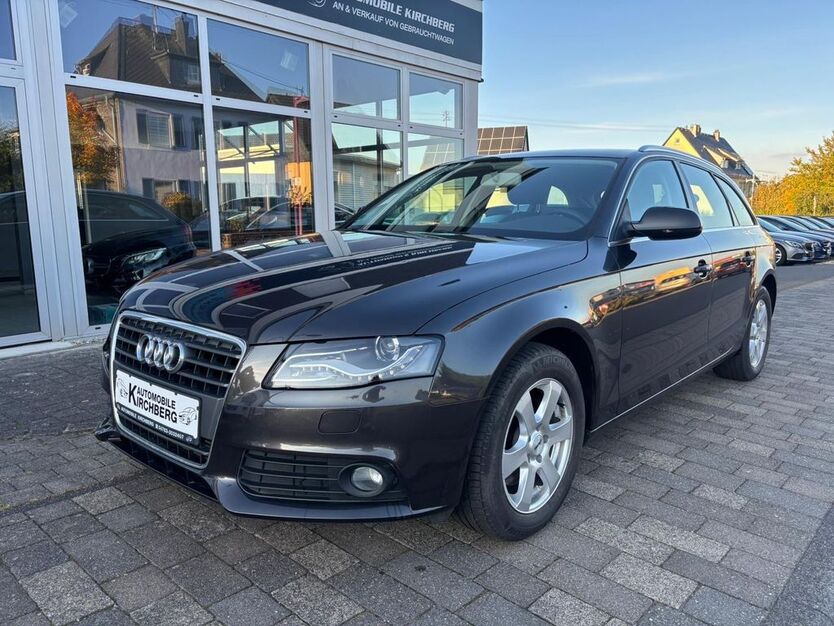 Audi A4 89.752 km 8.999 € Kirchberg 55481