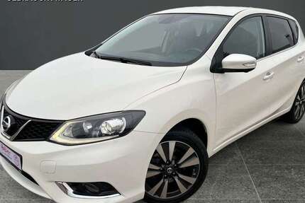 Nissan Pulsar 84.390 km 10.890 &euro; Wasserburg 83512