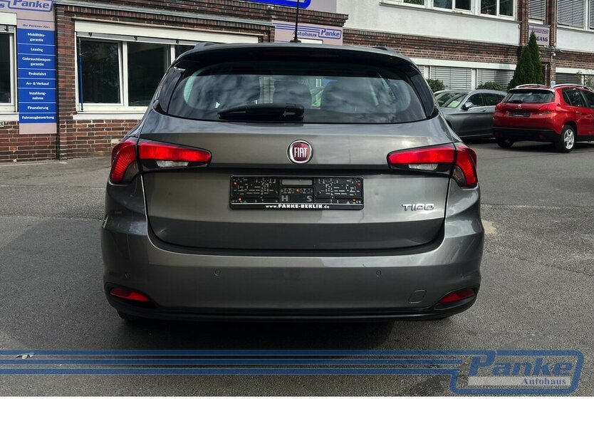 Fiat Tipo 1.4 T-Jet Easy*AHK*SHZ*Klima*NAV*LED*BT* 131.411 km 8.990 € Berlin 13187