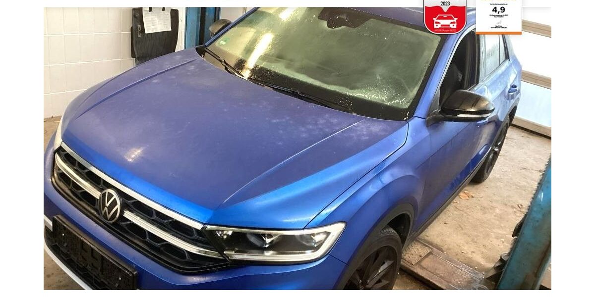 VW T-Roc 19.800 km 24.620 &euro; Albbruck 79774