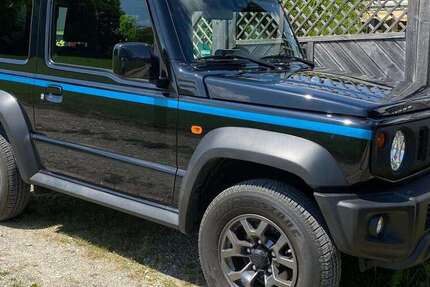 Suzuki Jimny 55.000 km 32.500 &euro; Schondorf 86938