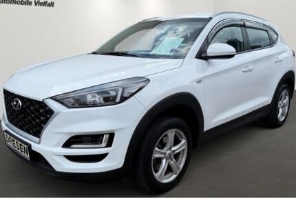 Hyundai TUCSON 59.695 km 15.380 &euro; Mönchengladbach 41061