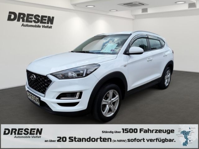 Hyundai TUCSON 59.695 km 15.380 &euro; Mönchengladbach 41061