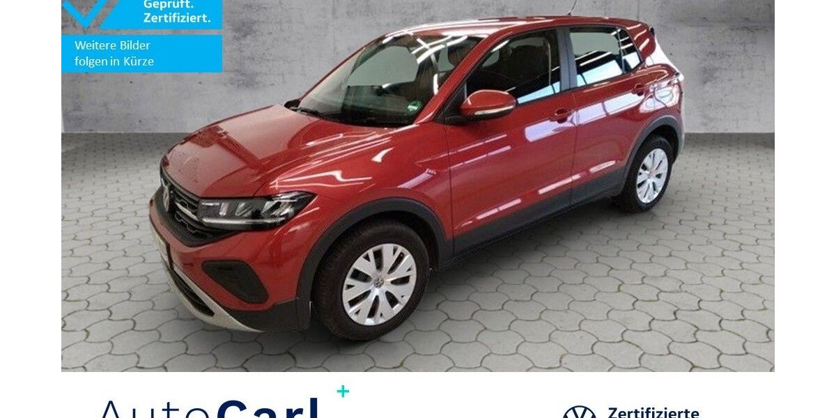 VW T-Cross 9.900 km 19.580 &euro; Reichenbach 08468