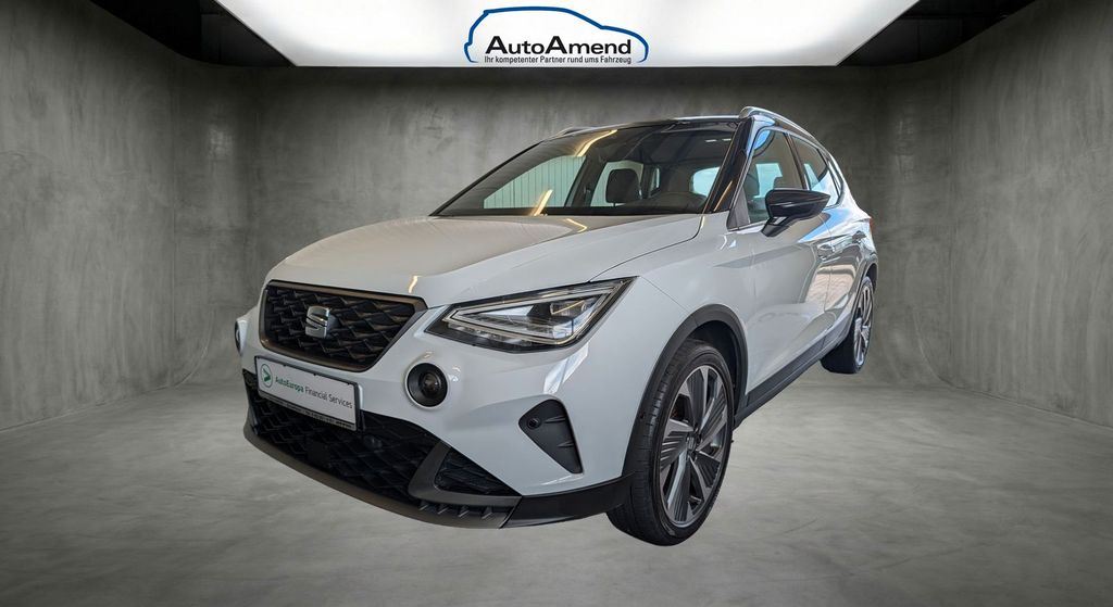 Seat Arona 60.100 km 19.990 &euro; Schefflenz 74850