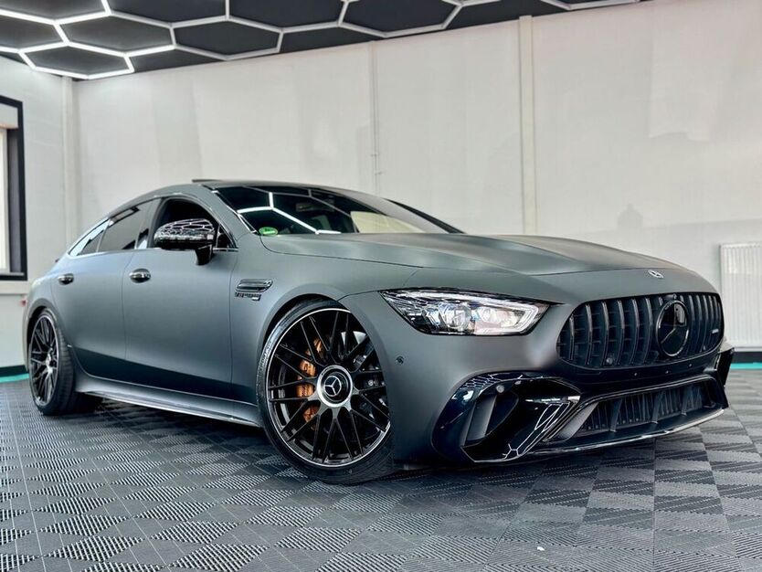AMG GT