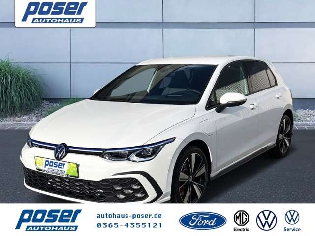 VW Golf GTE 33.700 km 25.789 &euro; Gera 07546