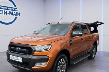 Ford Ranger 137.000 km 25.849 &euro; Nauheim 64569