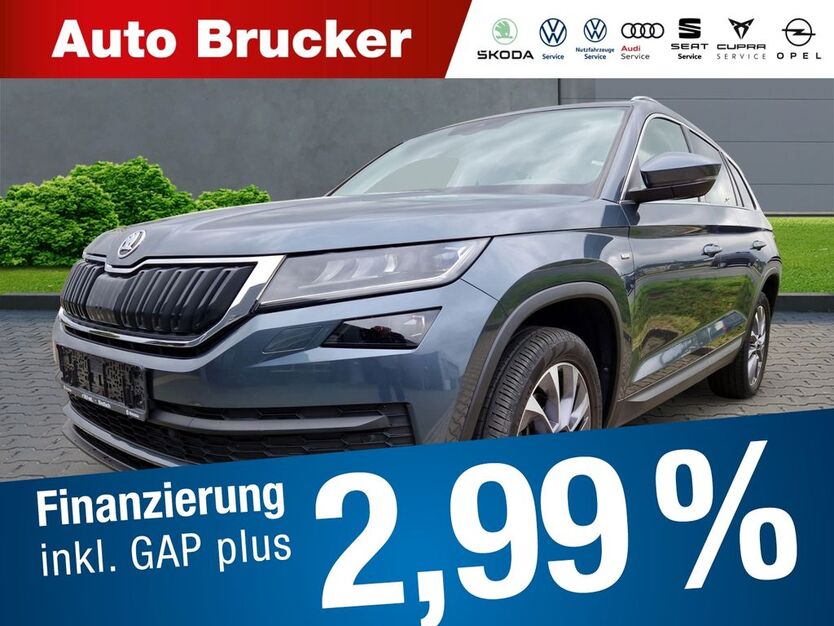 Skoda Kodiaq 53.200 km 30.990 € Marktredwitz 95615