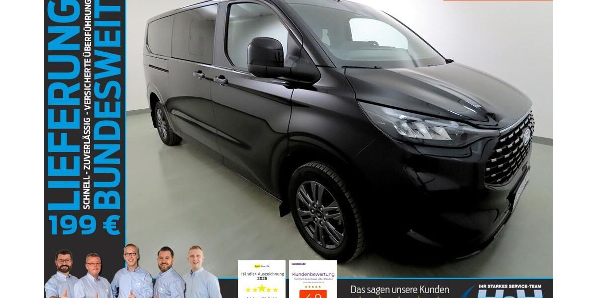 Ford Tourneo Custom 22.895 km 49.440 &euro; Premnitz / Nahe A2 14727