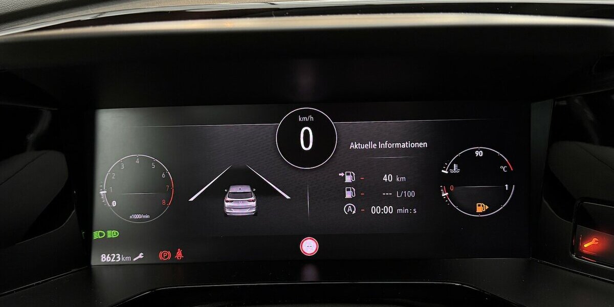 Opel Grandland GS Line 1.2 Turbo 130 LED Carplay Navi 8.700 km 19.840 &euro; Lich 35423