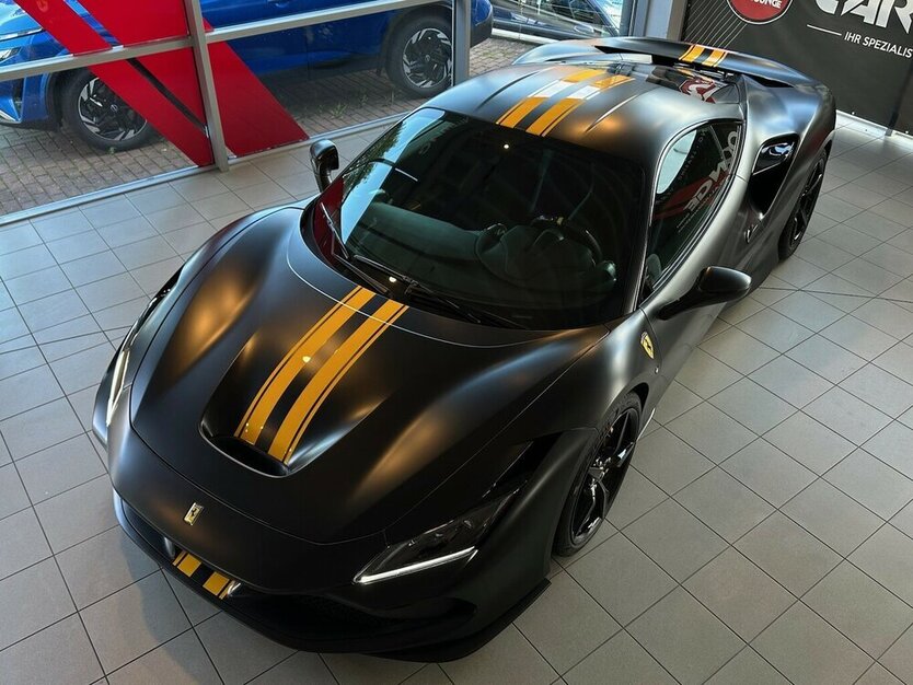 F8 Tributo Racing|Lift|Carbon|Service neu|Garantie